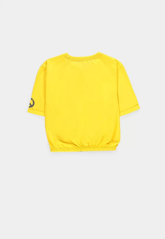 T-Shirt Damen Overwatch - Mercys Wings - Blizzard