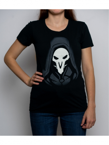 Damen-T-Shirt Overwatch - Remorseless