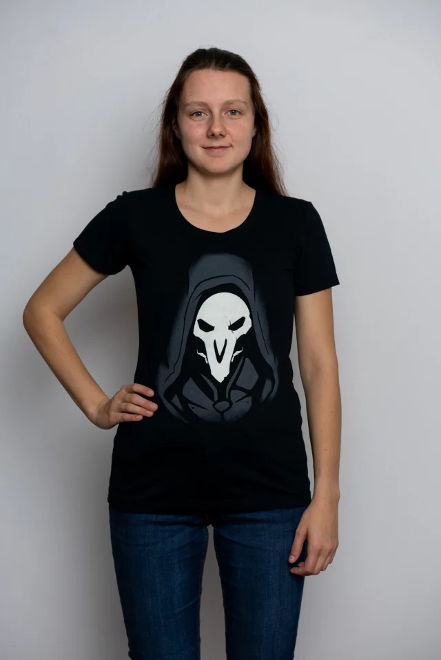 Damen-T-Shirt Overwatch - Remorseless - Blizzard