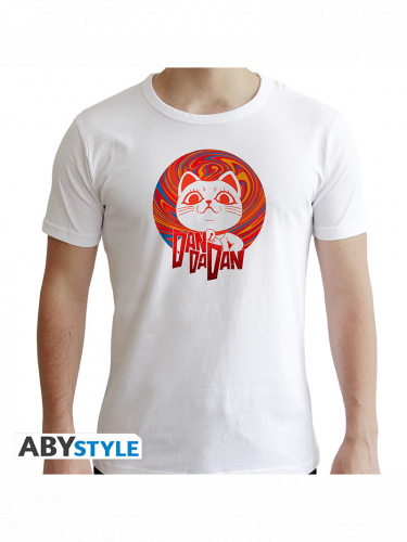 T-Shirt Dandadan - Turbo Granny Red