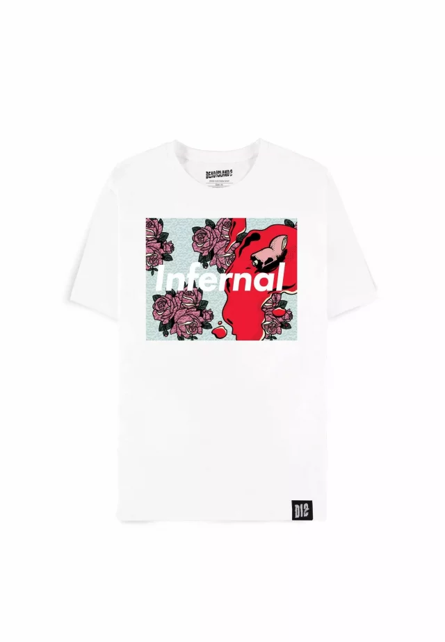 T-Shirt Dead Island 2 - Infernal