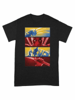T-Shirt Deadpool - Deadpool And Wolverine Boxes
