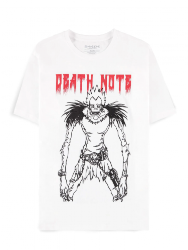 T-Shirt Death Note - The Greatest Writer in the World