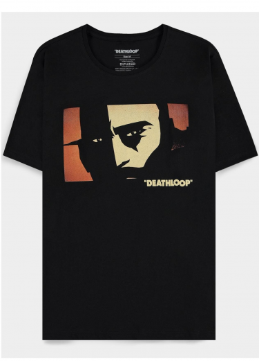 T-Shirt Deathloop - Colt Face