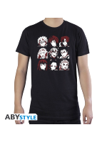 T-Shirt Demon Slayer - Hashira Season 2