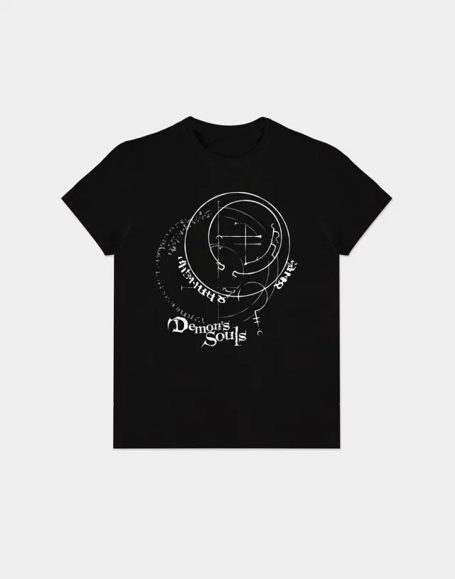 T-Shirt Demon's Souls - Circles - Dark Souls