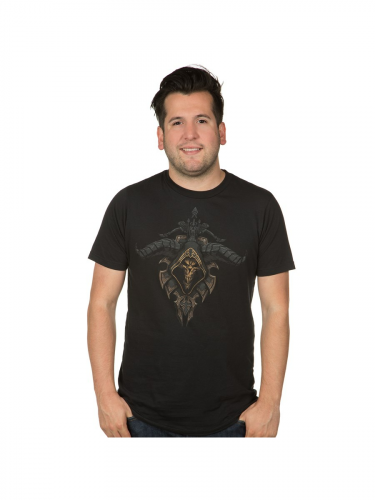 T-Shirt Diablo III - Daemon Hunter Class