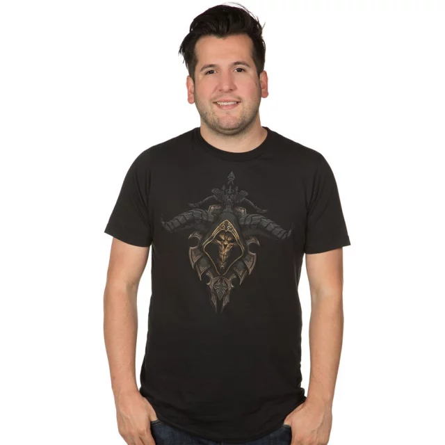 T-Shirt Diablo III - Daemon Hunter Class - Blizzard