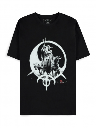 T-Shirt Diablo IV - Druid Sigil