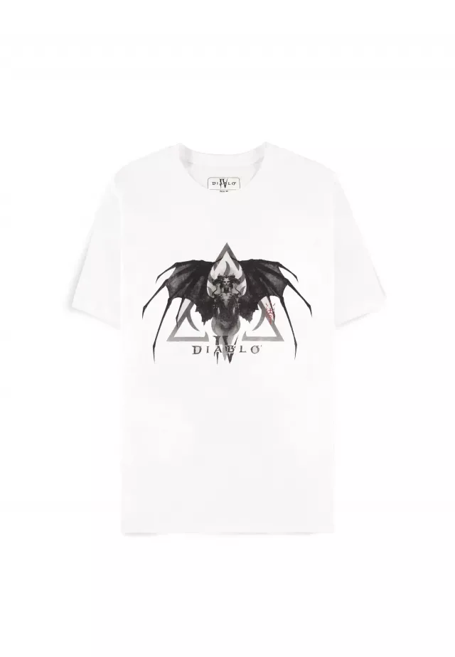 T-Shirt Diablo IV - Unholy Trinity