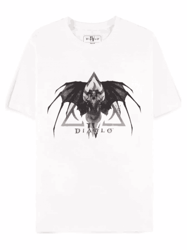 T-Shirt Diablo IV - Unholy Trinity