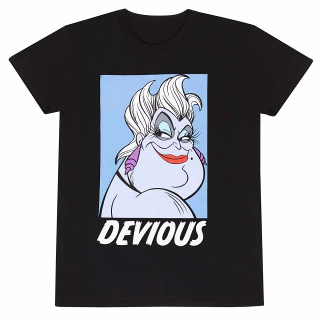 T-Shirt Disney - Devious Ursula