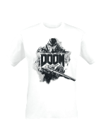 T-Shirt Doom - Doom Slayer