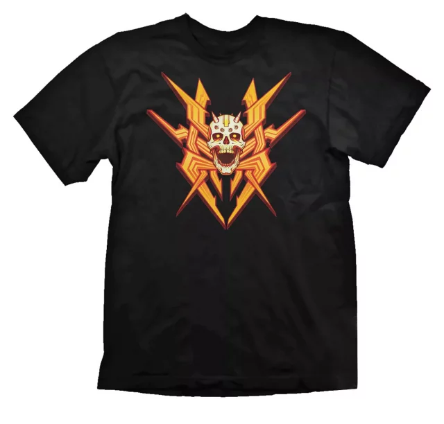 T-Shirt Doom: Eternal - Horns