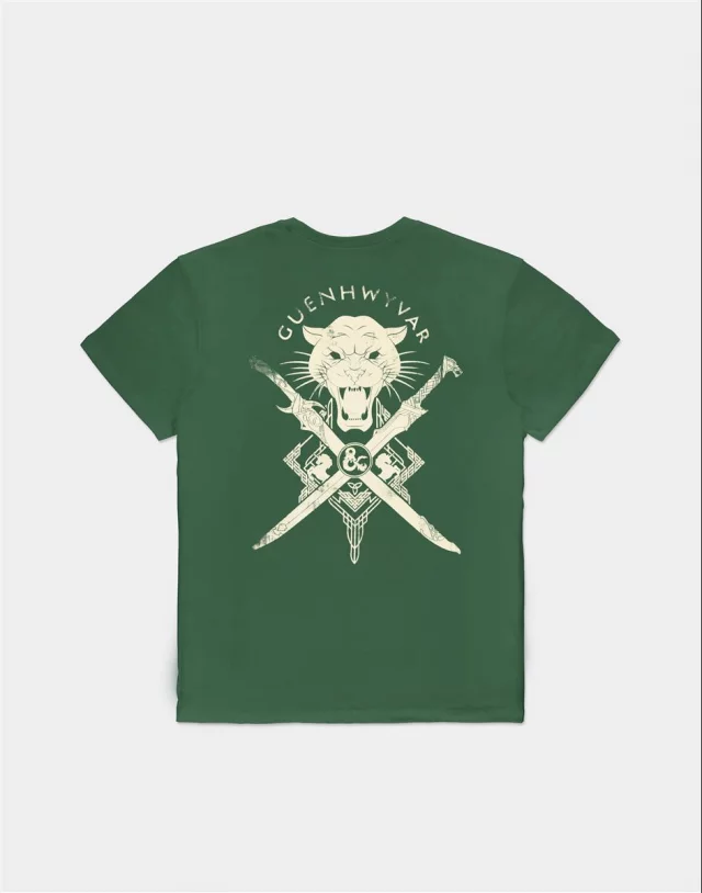 T-Shirt Dungeons & Dragon - Drizzt - Dungeons & Dragons