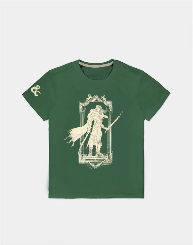 T-Shirt Dungeons & Dragon - Drizzt - Dungeons & Dragons