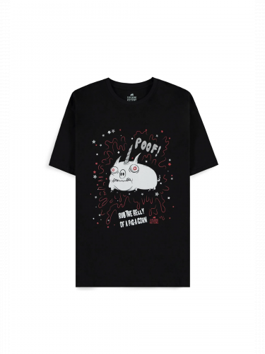T-Shirt Exploding Kittens - POOF!
