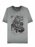 T-Shirt Fallout - Bluff until you get enough!