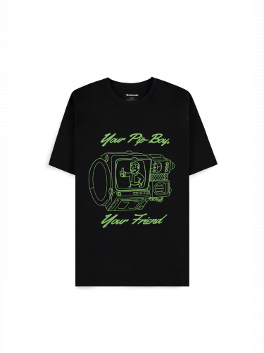 T-Shirt Fallout - Pip-Boy, Your Friend