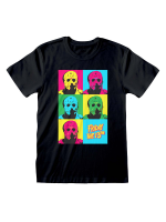 T-shirt Friday The 13th - Jason Pop Art