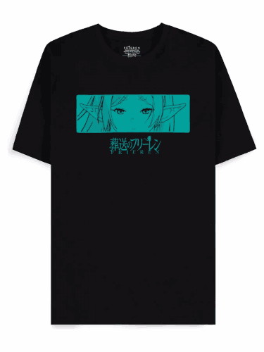 T-Shirt Frieren: Beyond Journey's End - Frieren