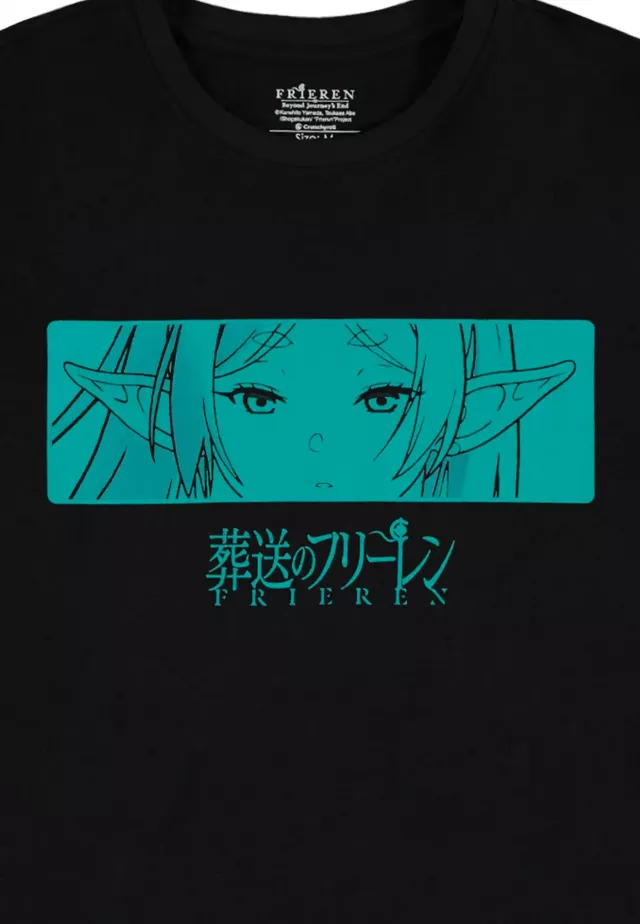 T-Shirt Frieren: Beyond Journey's End - Frieren - Anime