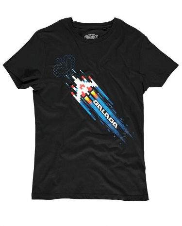 T-Shirt Galaga - Squadron