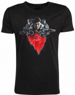 T-Shirt Gears of War - Softhand Screen Print