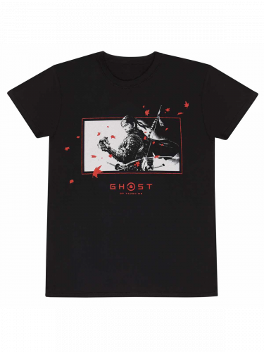 T-Shirt Ghost of Tsushima - Breeze