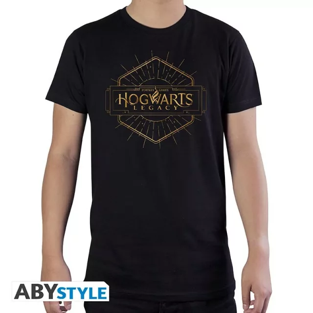 T-Shirt Harry Potter - Hogwarts Legacy
