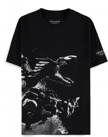 T-Shirt Horizon Forbidden West - Machines Ride