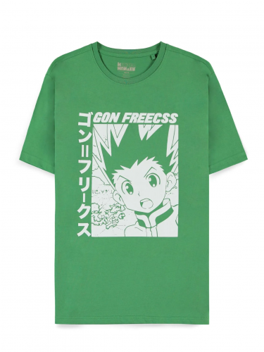 T-Shirt Hunter x Hunter - Gon Freecss