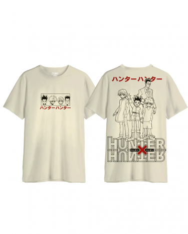 T-Shirt Hunter x Hunter - Team x Hunter