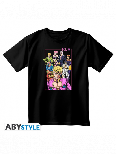 T-Shirt Jojo's Bizarre Adventure - Group