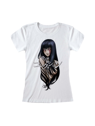 T-Shirt Junji Ito - Tomie