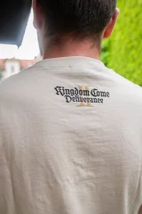 Tričko Kingdom Come: Deliverance II - Coat of Arms 2.0