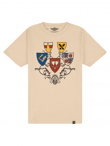 T-Shirt Kingdom Come: Deliverance II - Coat of Arms 2.0