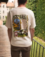 T-Shirt Kingdom Come: Deliverance II - Burg Trosky