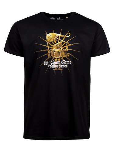 T-Shirt Kingdom Come: Deliverance II - Knight