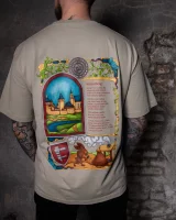 T-Shirt Kingdom Come: Deliverance II - Kuttenberg