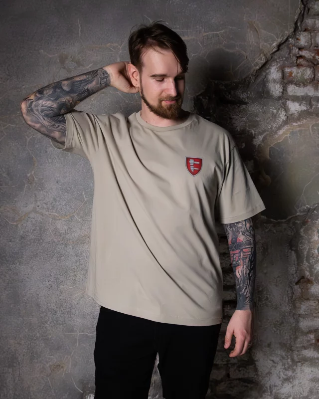 T-Shirt Kingdom Come: Deliverance II - Kuttenberg (größe XXXL) - Xzone Originals