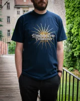 T-Shirt Kingdom Come: Deliverance II - Logo des Spiels - Xzone Originals