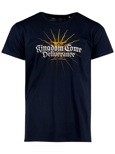 T-Shirt Kingdom Come: Deliverance II - Logo