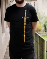 T-Shirt Kingdom Come: Deliverance II - Radzig Kobylas Schwert