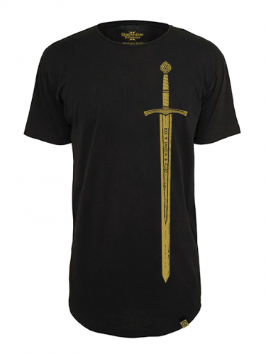 T-Shirt Kingdom Come: Deliverance II - Radzig Kobylas Schwert