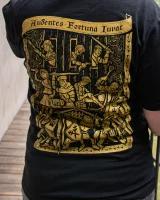 Tričko Kingdom Come: Deliverance II - Obléhání Suchdolu