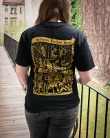 Tričko Kingdom Come: Deliverance II - Obléhání Suchdolu