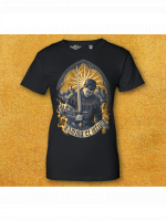 Damen-T-Shirt Kingdom Come: Deliverance II - Rex, Familia et Ultio