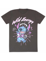 T-Shirt Lilo & Stitch - Wild Energy