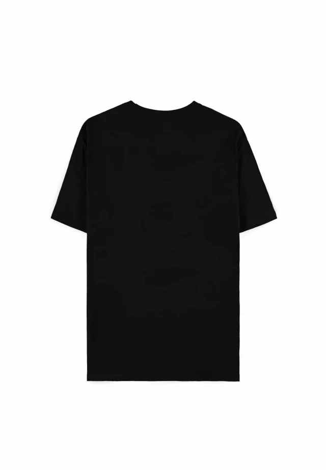 T-Shirt Marvel: Black Panther: Wakanda Forever - Panther Insignia